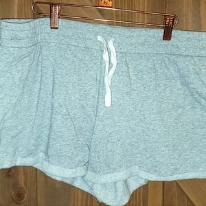 Womens/juniors SO Lounge Sweat shorts XL